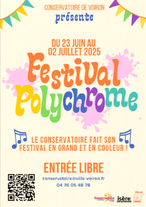 Festival du Polychrome