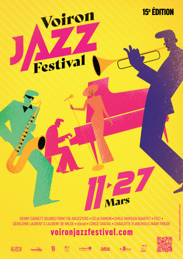 Voiron Jazz Festival 2026