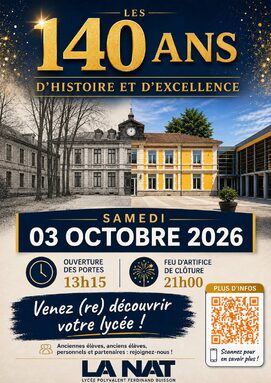 140 ans nat