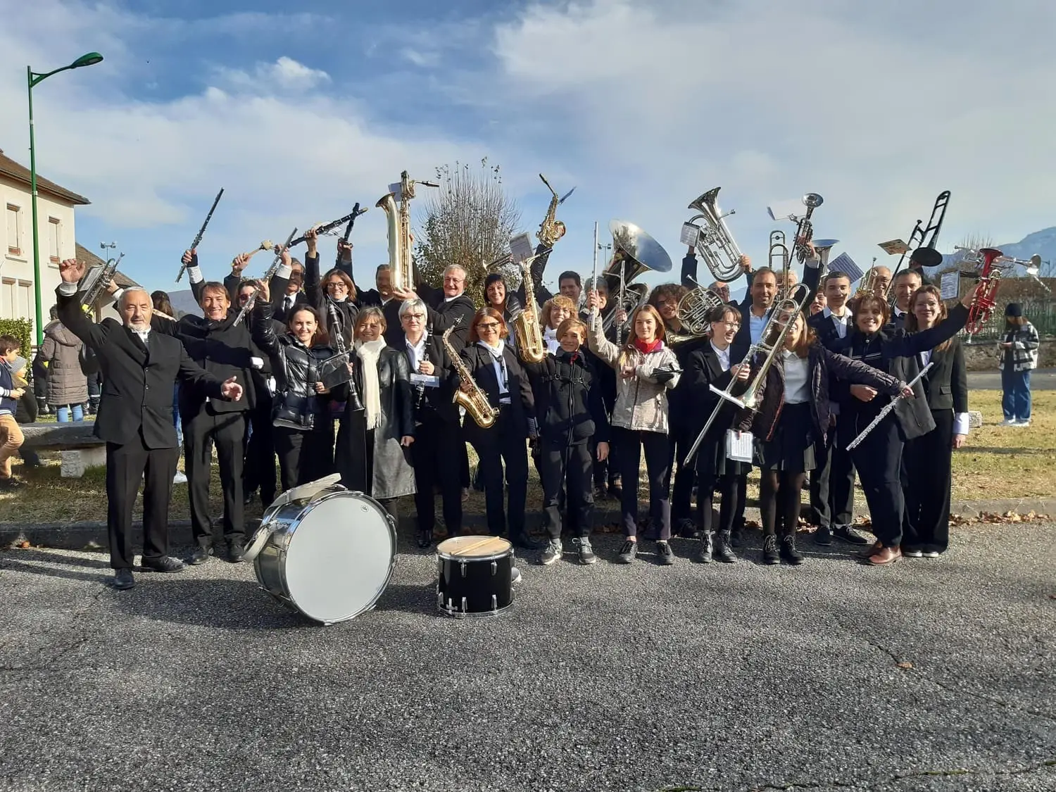 2022 comm&eacute;moration saint cassien 1