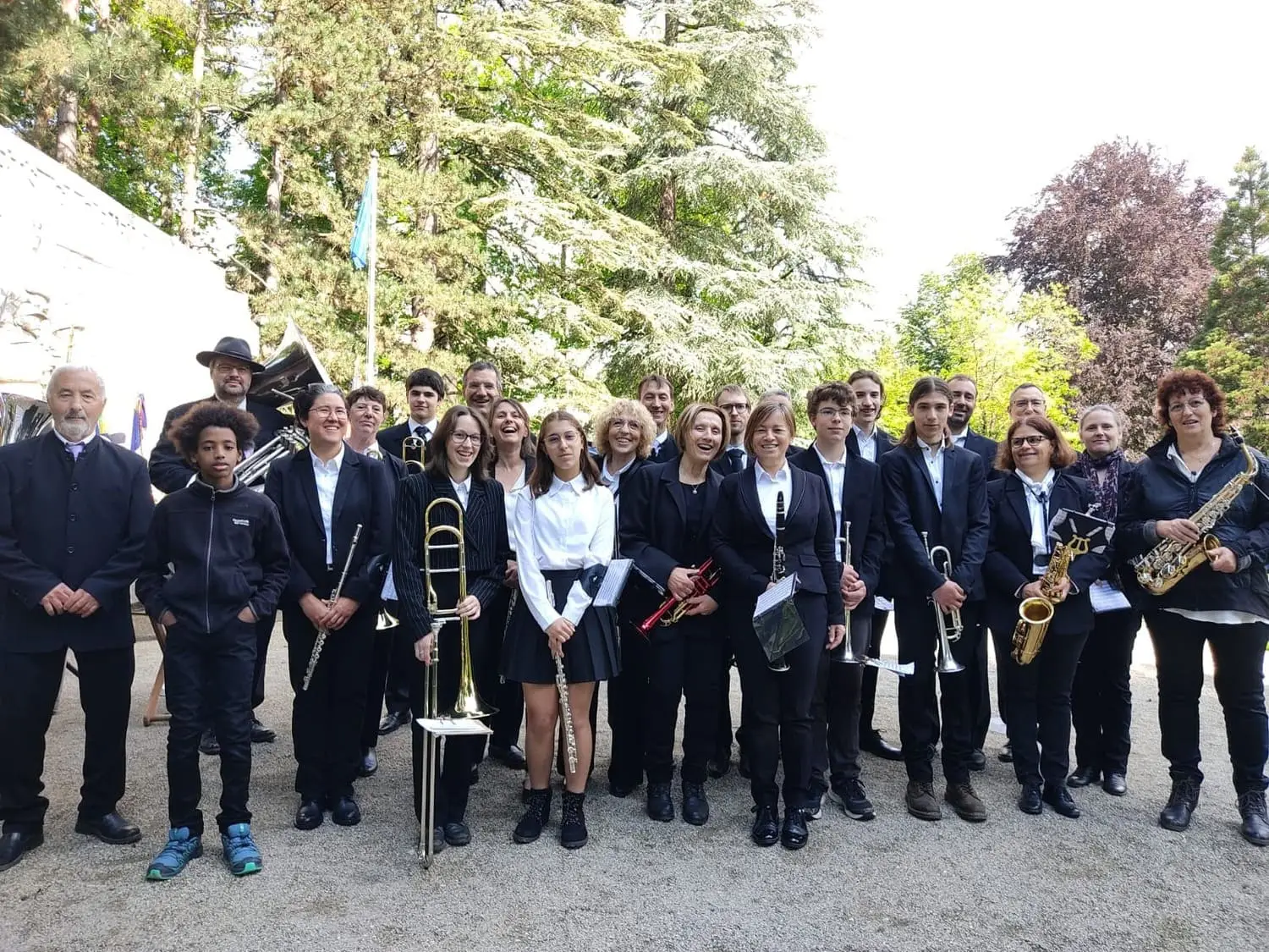 2023 comm&eacute;moration voiron