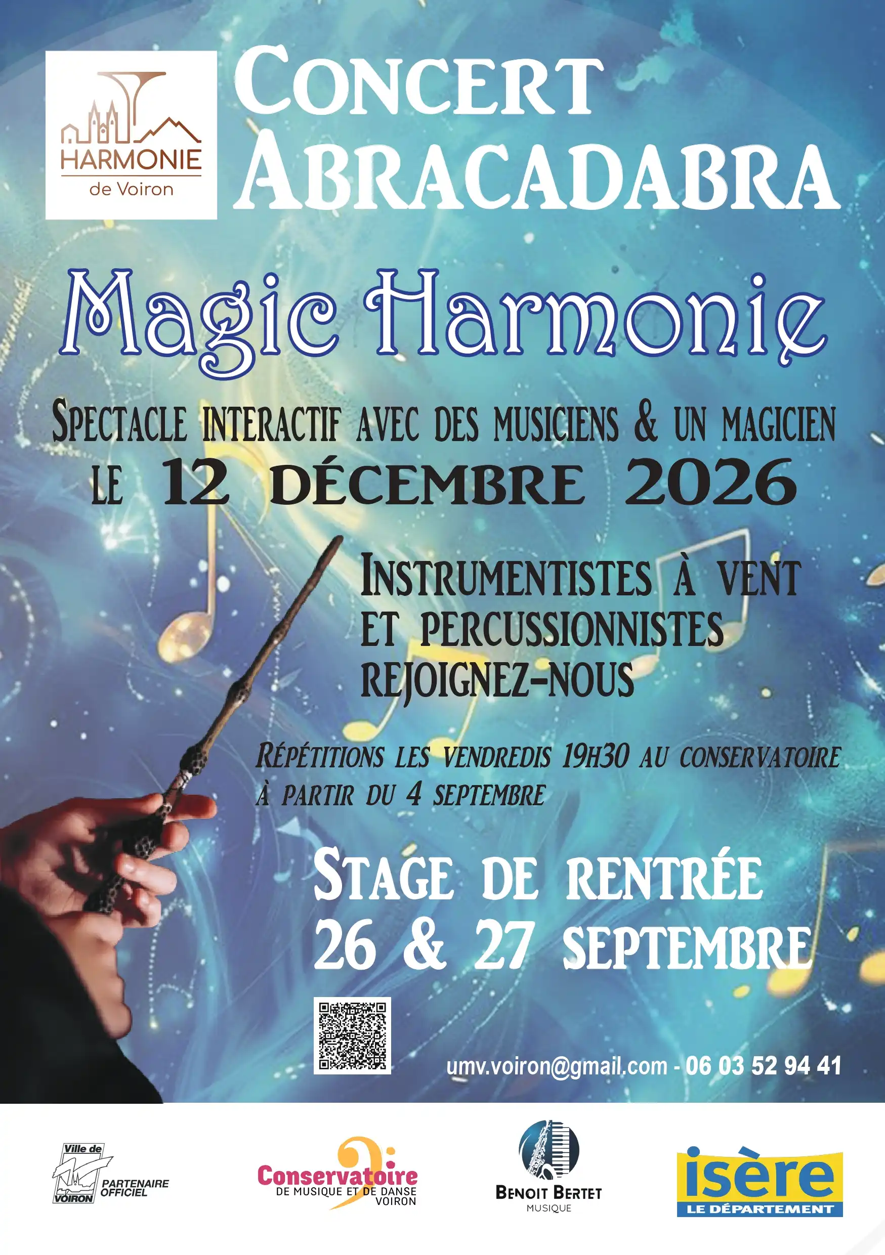 magic harmonie