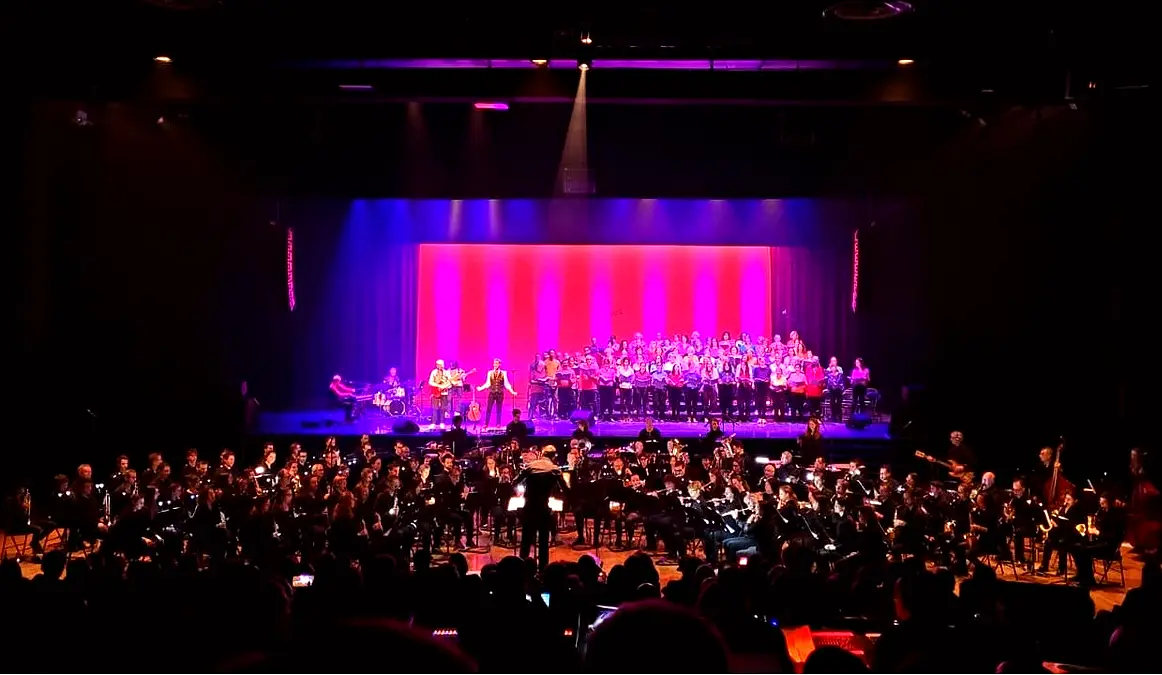 Accueil Union Musicale Voironnaise